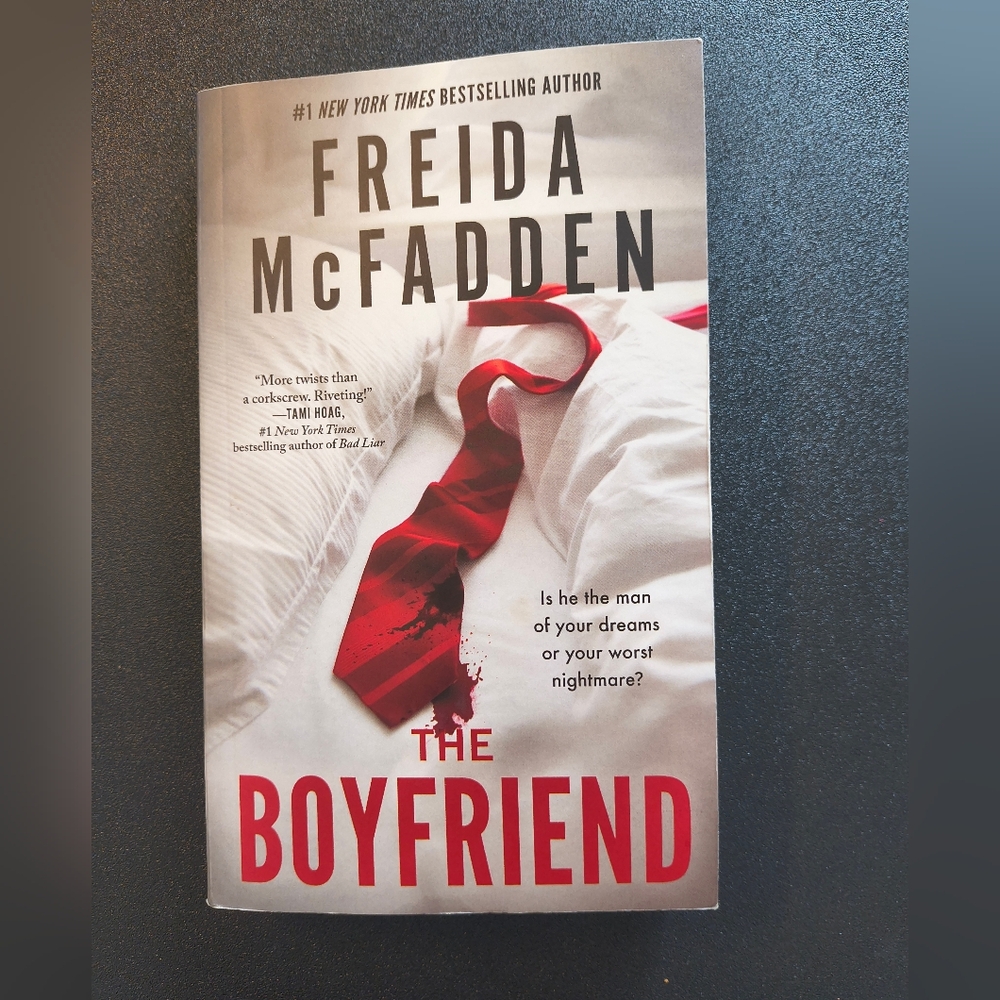 "The Boyfriend" Thriller Collection